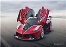 មកដល់ថ្មីទៀតហើយ Ferrari FXX K 2015 ប្រកាសតម្លៃខ្លួនលើទីផ្សារពិភពលោក ជាង ២ លានដុល្លារ