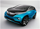 រថយន្ត Honda ចេញគំរូ រថយន្ត ម៉ូដែលថ្មី ២០១៤  ដ៏ចម្លែក ផ្អើលអតិថិជន