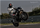 ម៉ូតូ Aprilia Tuono V4 R APRC ABS ស៊េរីថ្មី ឆ្នាំ២០១៤  ទាក់ទាញបំផុតសំរាប់យុវវ័យ