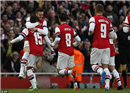 Arsenal សងសឹក Liverpool វិញក្នុង FA Cup (មានវីដេអូហាយឡាយ)