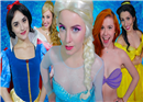 ទស្សនាព្រះនាង របស់ Disney ច្រៀងប្រកែកគ្នា ម្តងមើល (មានវីដេអូ)
