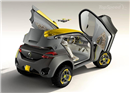 រថយន្ត Renault Kwid ម៉ូដែលថ្មី ២០១៤ ទំនើប  បំពាក់កាមេរ៉ា ហោះពីលើអាកាស
