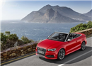 Audi ប្រកាសចេញរថយន្តស្ពតម៉ូដែលថ្មី Audi S3  Cabriolet កាន់តែទំនើប