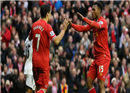 Liverpool ទទួលបាន ៣ ពិន្ទុយ៉ាង ត្រដាបត្រដួស ជាមួយនិង Swansea (មានវីដេអូហាយឡាយ)