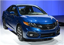 រថយន្ត  Honda Civic ជំនាន់ថ្មី ២០១៤​ ទំនើប