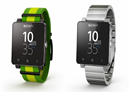 Sony SmartWatch 2 បានបញ្ចេញ ពីរវើហ្សិនថ្មីគឺ Silver និង FIFA ស្អាត កាន់តែកាលីប