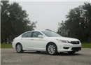 រថយន្ត Honda Accord ម៉ូដែលថ្មី ឆ្នាំ២០១៤ បំពាក់ប្រព័ន្ធ Bluetooth និង កាមេរ៉ាសុវត្ថិភាព