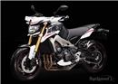 ម៉ូតូ Yamaha MT-09 ស៊េរីថ្មីឆ្នាំ២០១៤ ធ្វើឱ្យយុវវ័យឈ្លក់វង្វេង