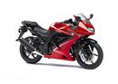 ម៉ូតូ Kawasaki Ninja 250R ស៊េរីថ្មី ២០១៤ មានរាងស្រស់សង្ហា