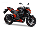 Kawasaki Z800 ម៉ូដែលថ្មី កម្លាំងម៉ាស៊ីន ៨០៦សេសេ តម្លៃ ៨,៩៩៦ អឺរ៉ូ