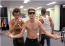 មើល One Direction, Ariana និងតារាផ្សេងៗ បញ្ចេញកាយវិការ ប្លែកៗពេញវីដេអូ Talk Dirty របស់ Jason Derulo