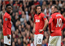 Manchester United កាន់តែដុនដាប ចាញ់ Liverpool ហើយបានកាតក្រហមមួយទៀត (មានវីដេអូហាយឡាយ)