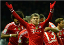 ផ្ដួល Hertha ៣-១ ក្រុម Bayern ដណ្ដើមបានជើងឯកអាល្លឺម៉ង់ ទី ២៤