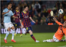 Barcelona ៣-0 Celta Vigo ៖ Messi និង Neymar បំបាក់មុខ Real