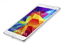 លេចមុខ Galaxy Tab 4 អេក្រង់ ៧ចុច ពណ៌ខ្មៅ និង.ស មានរាងដូច Galaxy Note 3