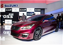 រថយន្ត Maruti Suzuki បង្ហាញគំរូ រថយន្តថ្មី កាន់តែទំនើប