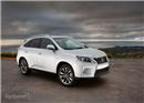 Lexus ប្រកាសចេញលក់រថយន្ត Lexus RX 350 ម៉ូដែលថ្មី ២០១៥ ទំនើបកប់ស៊េរី