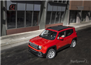 រថយន្ត Jeep Renegade ម៉ូដែលថ្មី ២០១៥ ប្តូររាងថ្មីទាំងស្រុក ប្លែក ទាក់ចិត្ត ទំនើប