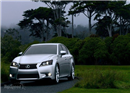 រថយន្ត Lexus GS 350 ម៉ូដែលថ្មី ឆ្នាំ២០១៤  ចេញពីស៊េរី ទំនើប ស៊ីសំាងតិច