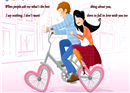 សំណើច រឿង៖ ព្រោះតែស្រលាញ់