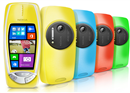 ញាក់សាច់ពី Nokia ! Nokia 3310 ត្រលប់មកវិញ ជាមួយនឹងកាមេរ៉ាយក្ស PureView 41 MP?