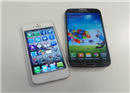 iPhone 5c 8GB និង Galaxy S4 16GB មួយណាមាន អង្គចងចាំធំជាង?