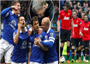 ចាញ់ទៀតហើយ Manchester United ត្រូវ Everton បំបាក់នៅក្នុង English Premier League ជាលើកទី ២(មានវីដេអូ)