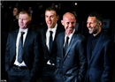 Ryan Giggs នាំមិត្តរួមក្រុមចាស់ៗ មករួមគ្នាជួយ ដឹកនាំ Manchester United ទាំងអស់គ្នា