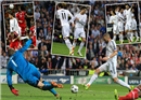 Real Madrid ធ្វើបានល្អនៅយប់មិញ យកឈ្នះ Bayern Munich នៅជើងទី ១ ក្នុង Champion League (មានវីដេអូ)