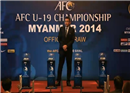 ការប្រកួតបាល់ទាត់ AFC U19 Championship បានបញ្ចេញការ ចាប់ឆ្នោតពូលរួចហើយ កាលពីយប់មិញ