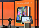 Nokia ឧទ្ទេសនាម ស្មាតហ្វូនតម្លៃទាប Lumia 630 និង Lumia 635 ជាមួយ Windows Phone 8.1