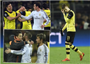 Dortmund វាយបកក្រុម Real Madrid ដែរតែមិនគ្រប់គ្រាន់ សំរាប់ឈ្នះដល់ វគ្គពាក់កណ្តាលផ្តាច់ព្រ័ត្រទេ
