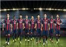 Barcelona បង្ហាញឈុតឯក សណ្ឋានថ្មីសំរាប់ រដូវកាល ២០១៤-២០១៥
