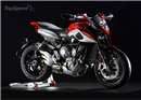 ញាក់សាច់៖ ម៉ូតូ MV Agusta Rivale 800 ស៊េរី មានរូបរាងប្រណិត ទាក់ភ្នែក