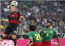 Cameroon បង្ហាញថ្វីជើងជាមួយនិង Germany ក្នុងការប្រកួតមិត្តភាពមុន World Cup (មានវីដេអូ)