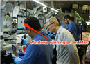 Tim Cook បង្ហោះរូបភាព iMac ប្រើ Windows