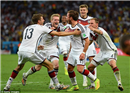 Germany ជាម្ចាស់ពានរង្វាន់បាល់ទាត់ World Cup 2014 បន្ទាប់ពីយកឈ្នះ Argentina (មានវីដេអូហាយឡាយ)