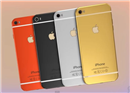 iPhone 6 នឹងធ្វើឱ្យពិភពលោកភ្ញាក់ផ្អើល ដោយពណ៌ ឆើតឆាយ?