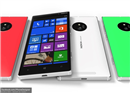 រូបភាពស្រស់ស្អាតក្រៅផ្លូវការ របស់ Lumia 830 នៃក្រុមហ៊ុន Microsoft