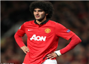 Marouane Fellaini មានពន្លឺខ្លះៗដើម្បីចេញពីក្រុម Manchester United ហើយ