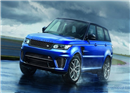 Range Rover Sport SVR 2015 បង្ហាញពីទំនើបភាព និង ទាន់សម័យ