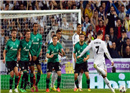 Real Madrid យកឈ្នះ Sevilla​ ដោយ  Cristiano Ronaldo បង្កើតពិន្ទុ ២ ទល់០