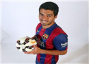 កីឡាករ Luis Suarez ត្រៀមខ្លួនចួល​ប្រកួតវិញ បន្ទាប់ពី ​ទទួលការ​បញ្ជាក់ ពី ប្រធាន ក្លឹប