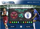 Burnley ត្រូវបាន Chelsea បំបាក់មុខ​យ៉ាងចាស់ដៃ​ក្នុងពិន្ទុ ៣ ទល់ ១