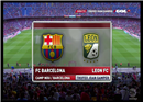 ជោគជ័យសម្រាប់ Barcelona​ ស្របពេលវត្ដមាន​កីឡាករ Luis Suarez
