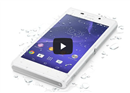 Sony ឧទ្ទេសនាមស្មាតហ្វូន Android លំដាប់មធ្យម “ប្រឆាំងទឹក” Xperia M2 Aqua