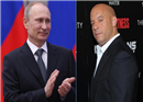 Putin បដិសេធការភ្នាល់ ចាក់ទឹកកកលើក្បាល ដើម្បីមនុស្សធម៌ ពីតារាសំដែងល្បីឈ្មោះ Vin Diesel
