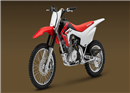 Honda CRF 125 F 2015 សូមណែរនាំខ្លួន មុនពេលចុះបេសកកម្មឆ្នាំ ២០១៥