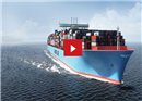 Mary Maersk ក្លាយជាកប៉ាល់ដឹកជំនិញ ធំបំផុត ក្នុងពិភពលោក