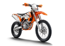 KTM 250 EXC-F 2015 និងចូលខ្លួនបង្ហាញពី សម្រស់ និង សមត្ថភាព​ក្នុងឆ្នាំ ២០១៥